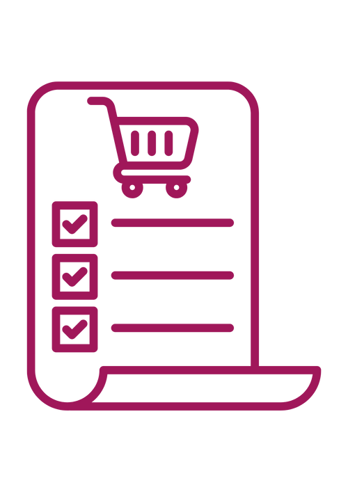 Glow-Up Grocery List