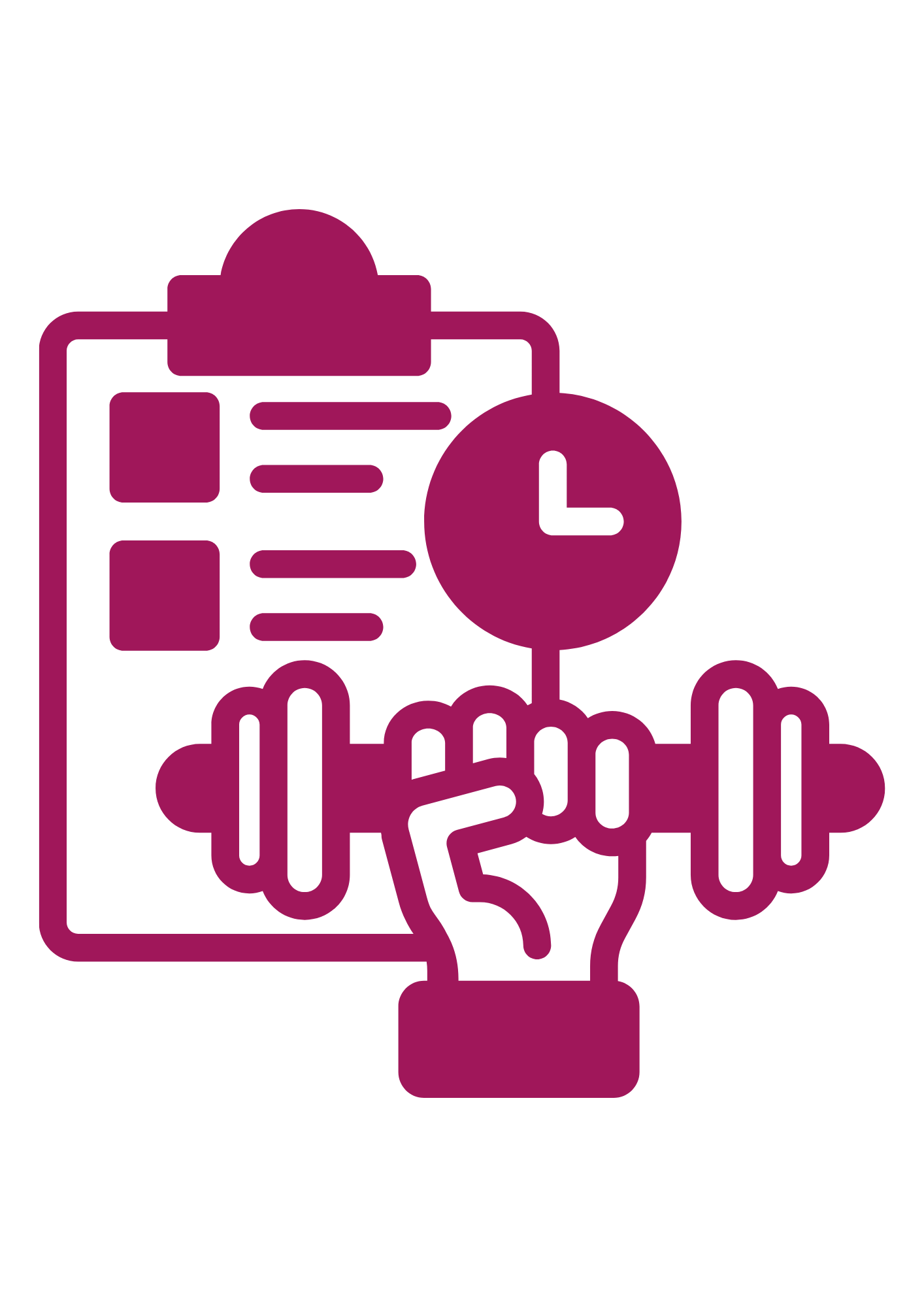 21-Day Home Workout Plan