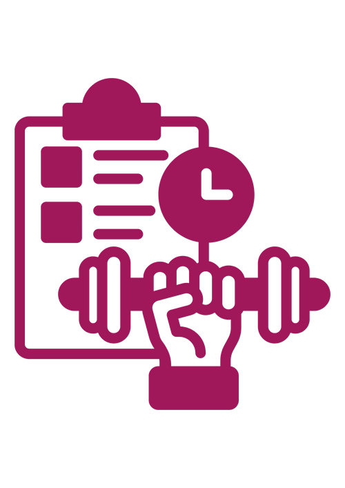 21-Day Home Workout Plan